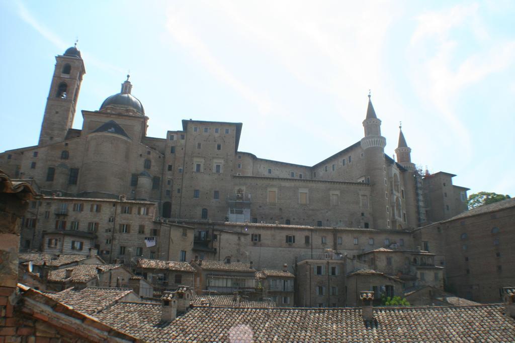 Torricini Skyline Bed & Breakfast Urbino Exterior photo