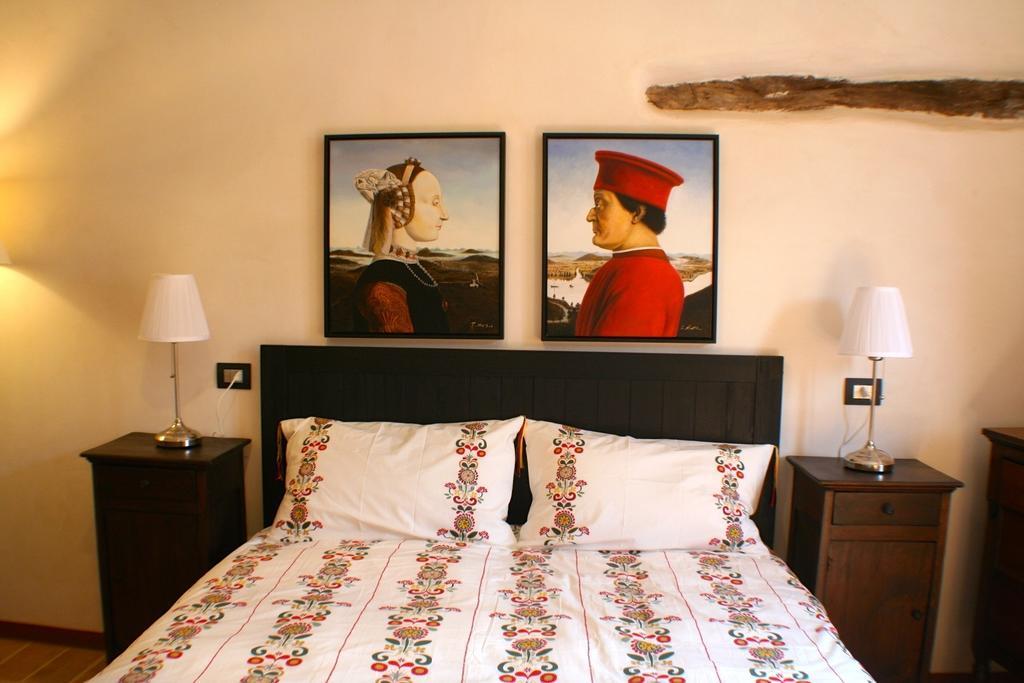 Torricini Skyline Bed & Breakfast Urbino Room photo