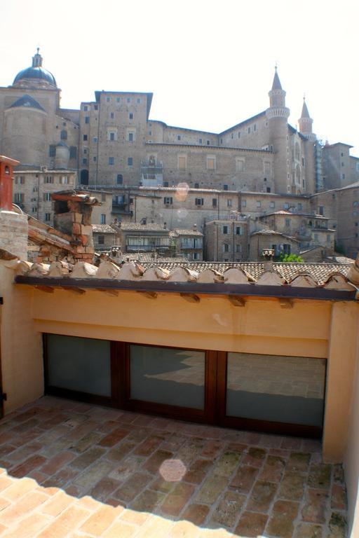 Torricini Skyline Bed & Breakfast Urbino Exterior photo