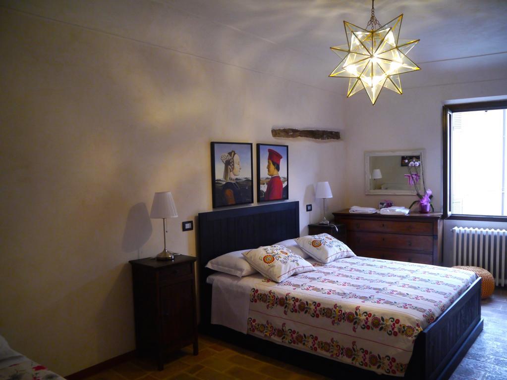 Torricini Skyline Bed & Breakfast Urbino Room photo