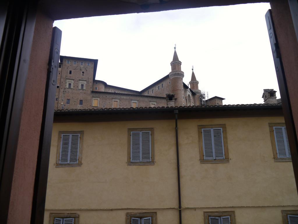 Torricini Skyline Bed & Breakfast Urbino Exterior photo