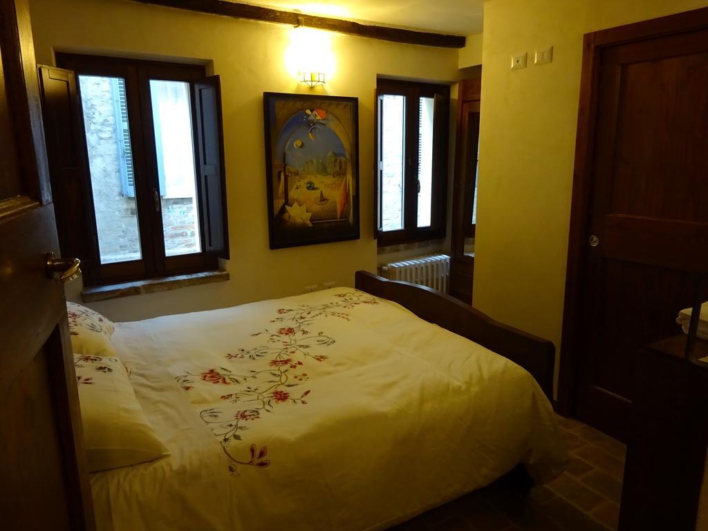 Torricini Skyline Bed & Breakfast Urbino Exterior photo