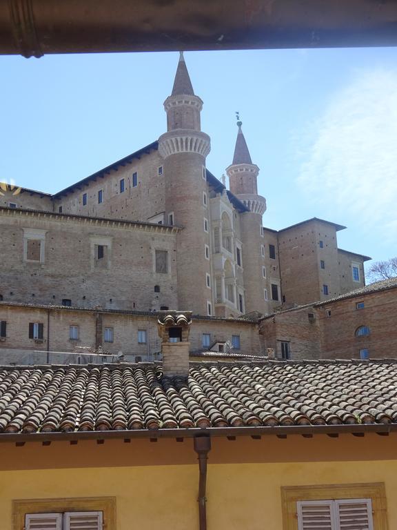 Torricini Skyline Bed & Breakfast Urbino Exterior photo