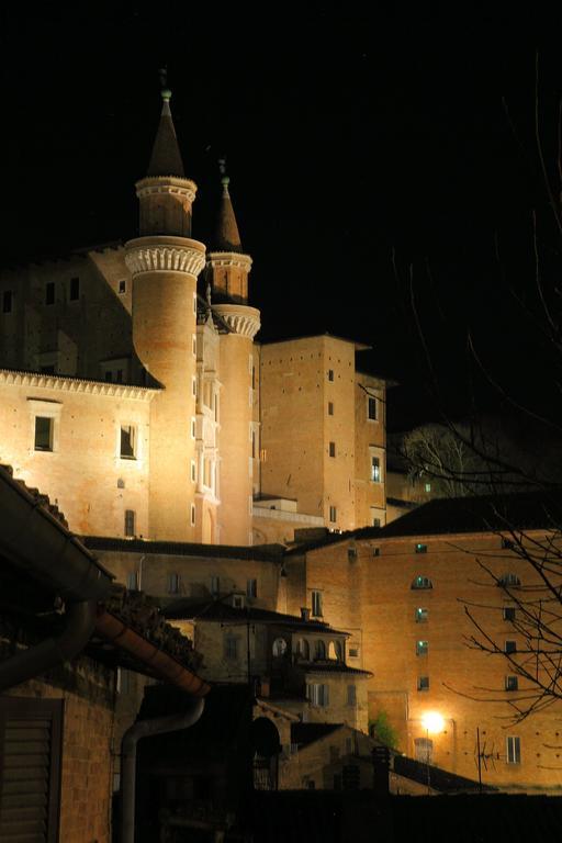 Torricini Skyline Bed & Breakfast Urbino Exterior photo